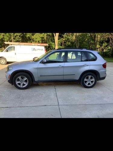 2011 bmw x5 xdrive35i