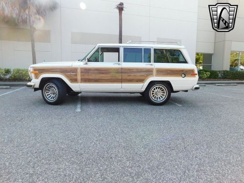 1990 jeep wagoneer