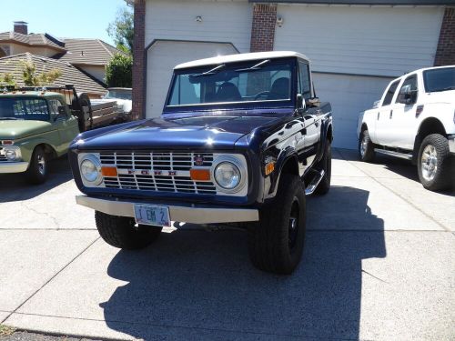 1971 ford bronco