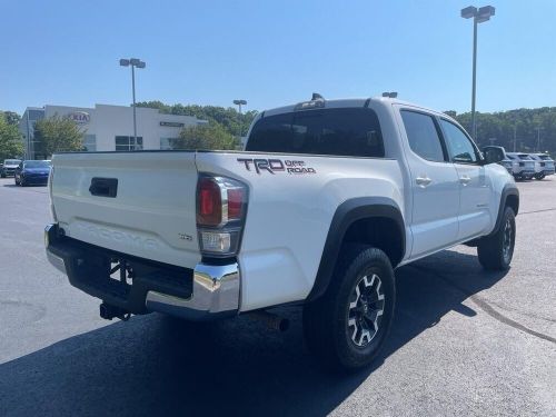 2021 toyota tacoma trd off road