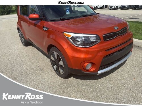 2018 kia soul plus