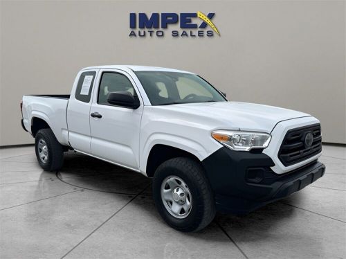 2019 toyota tacoma sr