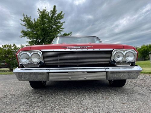 1962 chevrolet biscayne