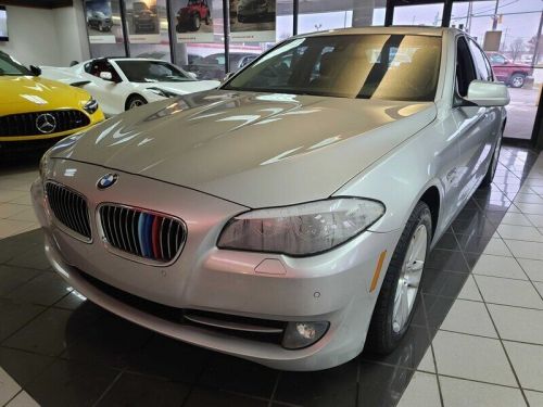 2012 5-series 528i xdrive 4dr sedan awd