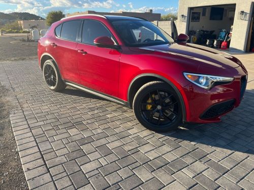 2018 alfa romeo sport sport