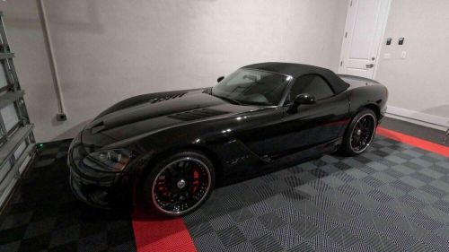 2006 dodge viper srt-10 supercharged 850hp