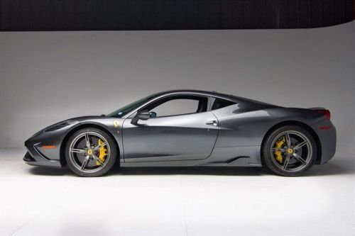 2014 ferrari 458