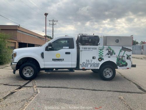 2019 ford f-250