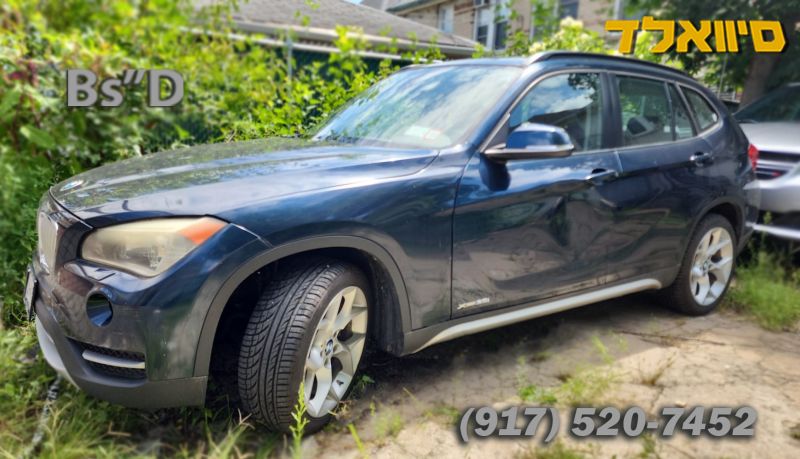 2013 bmw x1 awd - only 72k miles!