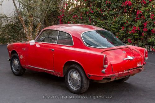 1960 alfa romeo giulietta sprint