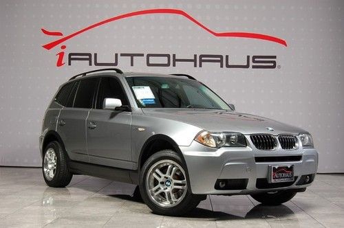 3.0l navigation awd custom wheels panorama roof premium, we finance!