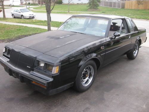 1987 buick grand national