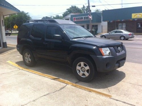 2007 nissan xterra se sport utility 4-door 4.0l