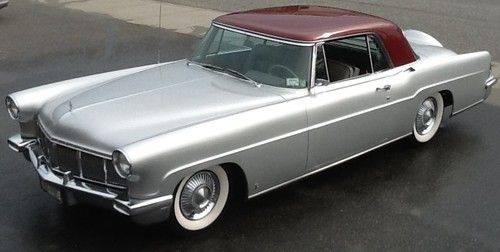 1956 lincoln mark 2