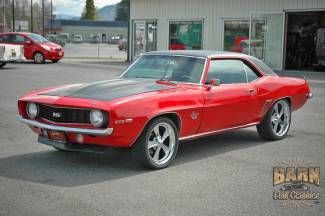 1969 chevy camaro new 383 new turbo 350 new interior new wheels/tires big power