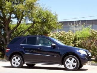 2010 mercedes-benz m-class ml350 --&gt; texascarsdirect.com