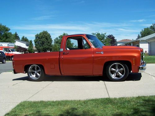 1978 c10,silverado,big block,air ride,lowered,air bags,pro touring,resto mod