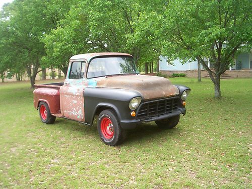 1959 chevrolet pick up/gasser/rat rod/project **no reserve**