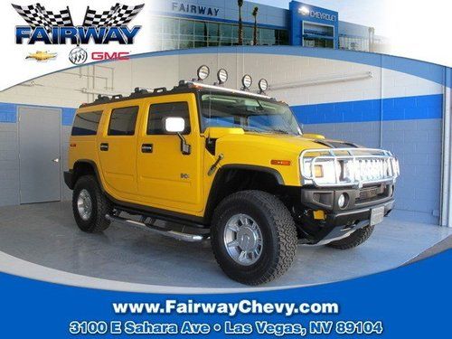 2005 hummer h2