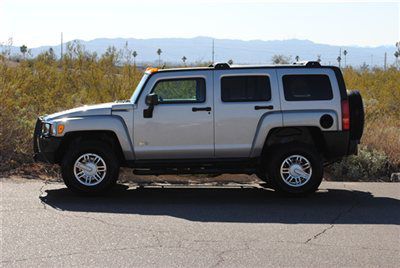 2007 hummer h3 adventure pacakge....2007 hummer....h3