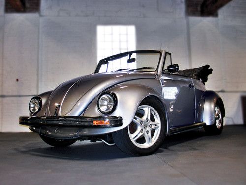 1970 volkswagen beetle carrera gt