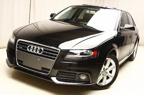 2010 audi a4 2.0t premium