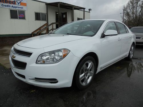 2010 chevrolet malibu