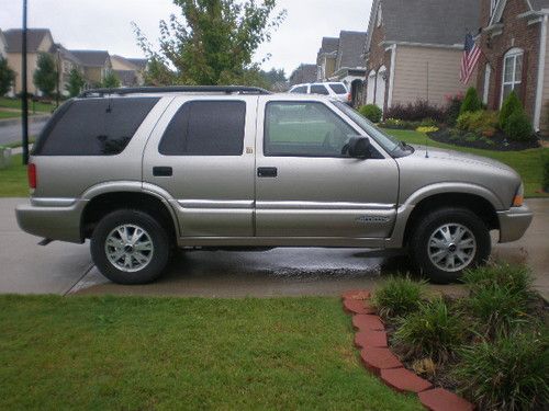 2001 gmc jimmy slt sport utility 4-door 4.3l