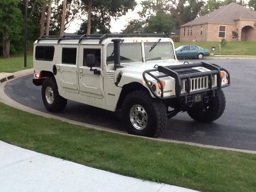 1995 hummer h1