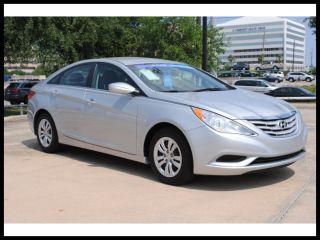 2012 hyundai sonata gls / 1-owner / blue tooth / hyundai certified