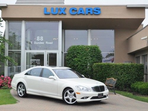 2009 mercedes-benz s 550 4matic sport saks fifth avenue edition