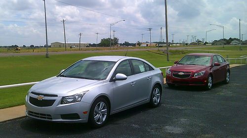 2014 chevy cruze diesel mpg!!