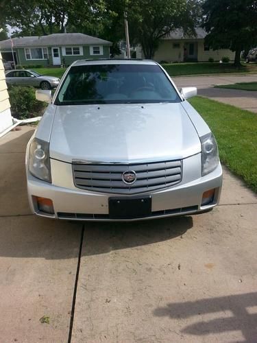 2003 cadillac cts