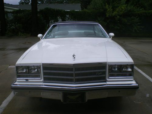 1977 buick regal base coupe 2-door 3.8l