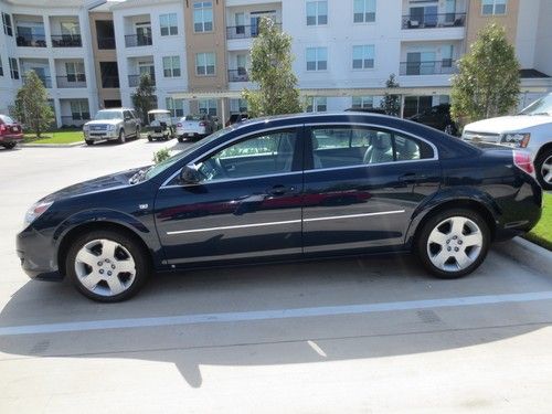 2008 saturn aura xe sedan don"t miss