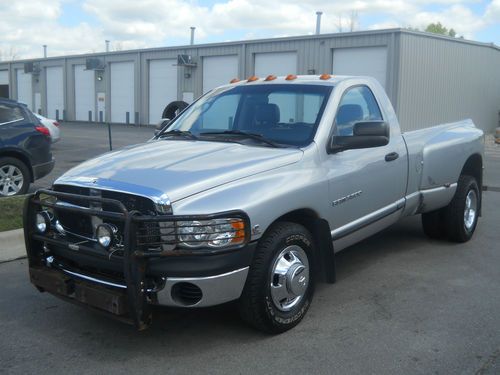 2004 dodge ram 3500 st