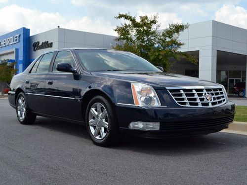 2008 cadillac dts l sedan 4-door 4.6l