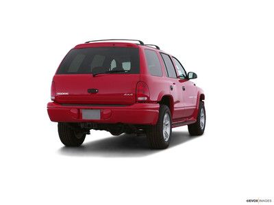 2000 dodge durango base sport utility 4-door 5.2l