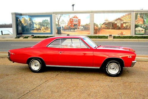 Buy new 1967 CHEVELLE SS Super Sport - 67 Chevrolet Supersport - FULLY ...