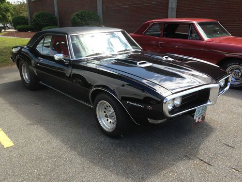 1968 pontiac firebird