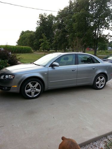 2005 audi a4 quattro base sedan 4-door 2.0l