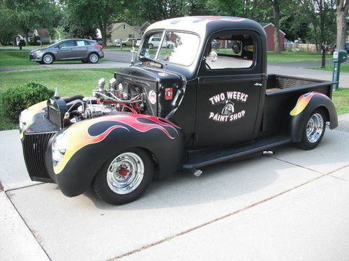 Buy used 1938 ford rat rod truck in Rochester, Michigan, United States