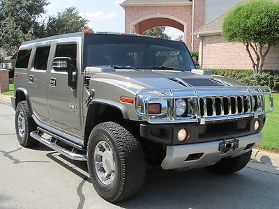 Buy used 08 HUMMER H2 Luxury and Power, Go Anywhere, Do Anything in ...