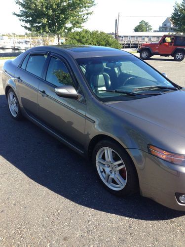 Steal of a deal!!! **2008 acura tl, low miles, loaded/luxury, low reserve