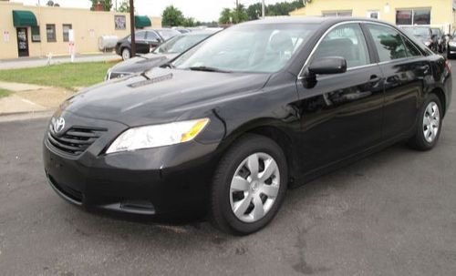 2009 toyota camry le sedan 4-door 2.4l