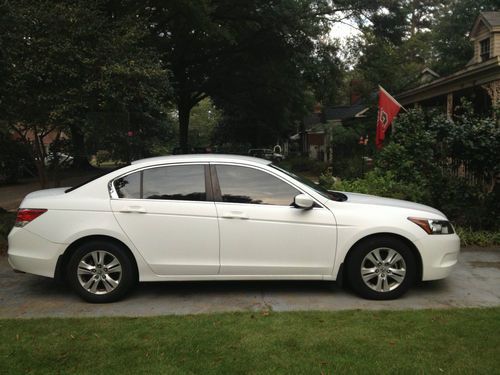 2008 honda accord ***low miles***