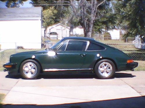 1979 porsche 911 sc coupe 2-door 3.0l