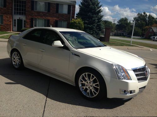 2012 cadillac cts_3.6l v6_on-star_backup camera_rebuilt salvage_no reserve !!!