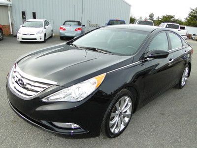 2011 hyundai sonata se  repairable damage salvage title rebuildable