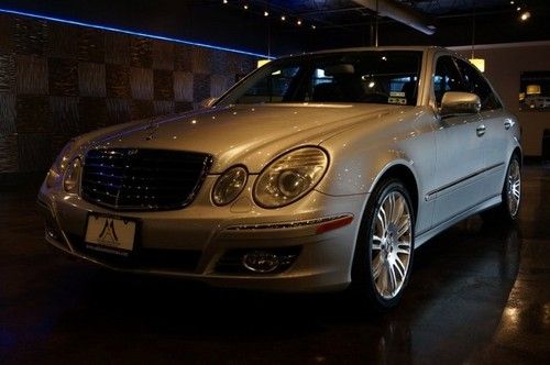 2007 mercedes-benz 5.5l